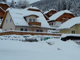 Casa per le vacanze Sankt Margarethen im Lungau Registrazione all'aperto 3