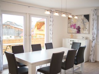 Casa per le vacanze Sankt Margarethen im Lungau Registrazione all'aperto 6