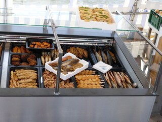 Fischbrötchen vom Kutter