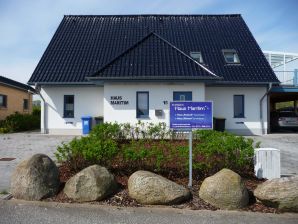 Ferienhaus maritimes Haus DHH Wismar - Wohlenberg - image1