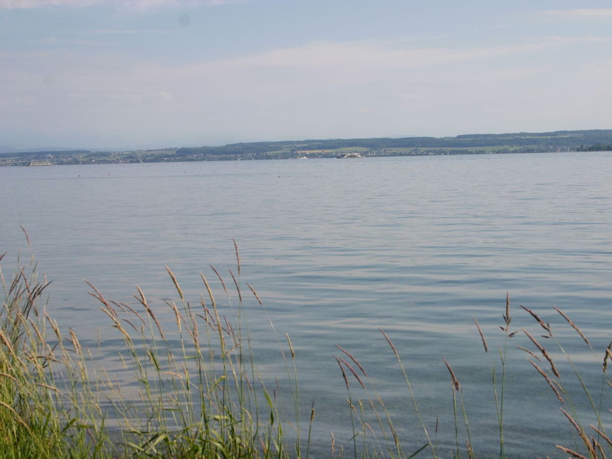 nur 1,4 km zum Bodensee