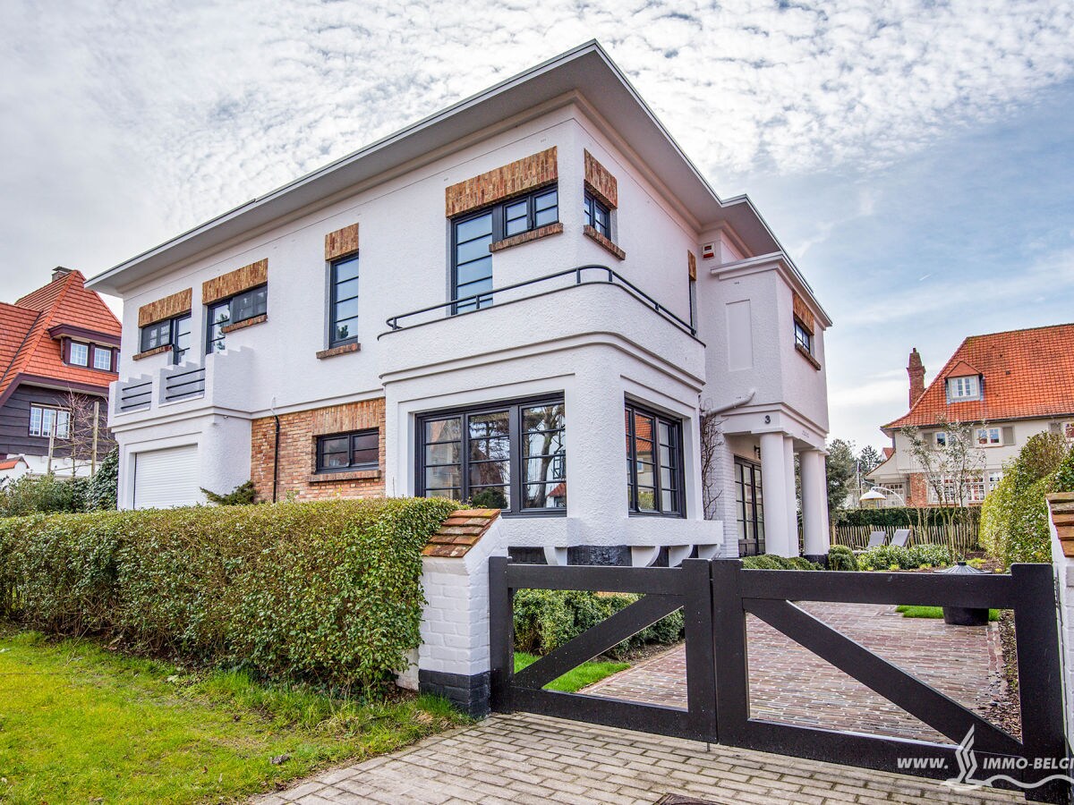 Ferienhaus L Escale 414 De Haan Firma Immo Belgium N V Frau Mieke Gilliaert