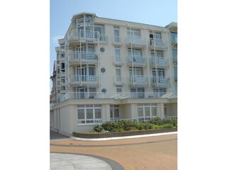 Ferienwohnung Norderney Außenaufnahme 2