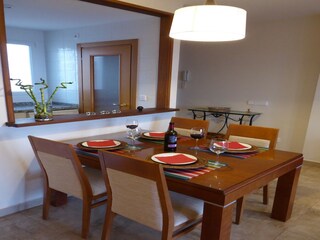 Appartement Manilva Équipement 16