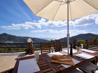 Villa Arenas Grabación al aire libre 1