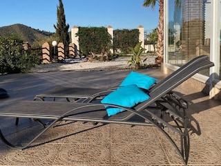 Villa Arenas Grabación al aire libre 2