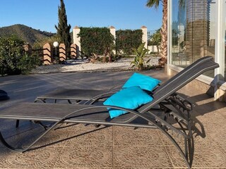 Villa Arenas Registrazione all'aperto 1