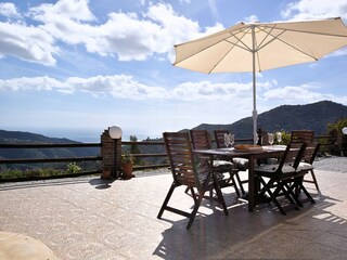 Villa Arenas Buitenaudio-opname 10