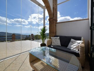 Villa Arenas Grabación al aire libre 9