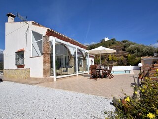 Villa Arenas Außenaufnahme 3