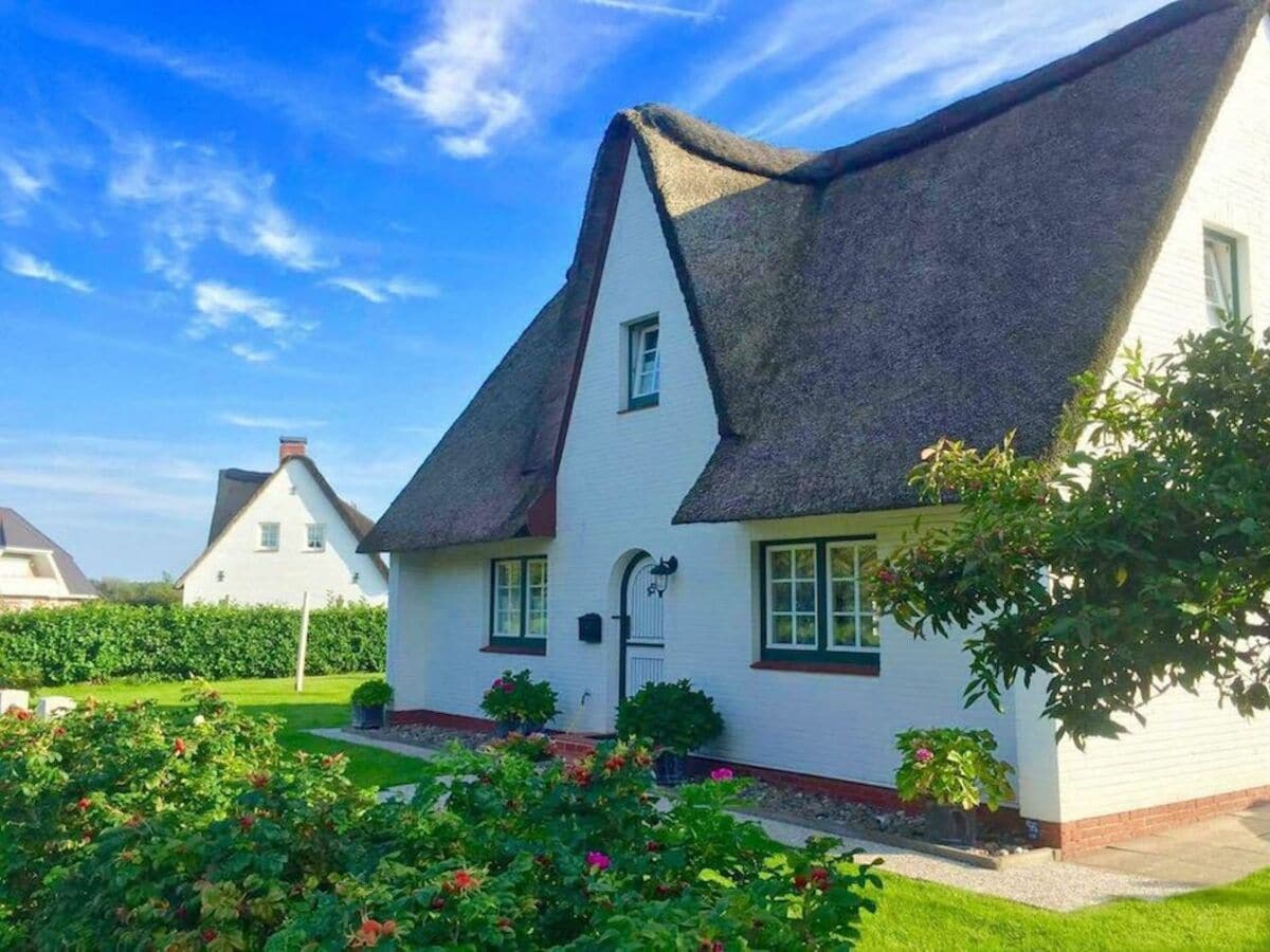 Ferienhaus St. Peter-Ording Außenaufnahme 1