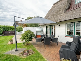 Ferienhaus St. Peter-Ording Außenaufnahme 19