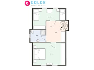 Ferienhaus St. Peter-Ording Grundriss 23