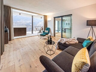 Appartamento per vacanze Schenna Caratteristiche 10