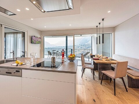 Vakantieappartement Penthouse Skygarden