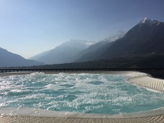 Vakantieappartement Schenna Buitenaudio-opname 6
