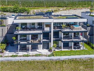 Vakantieappartement Schenna Buitenaudio-opname 2