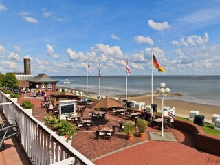 Südstrand-Promenade