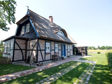 Ferienhaus Ankerplatz Born