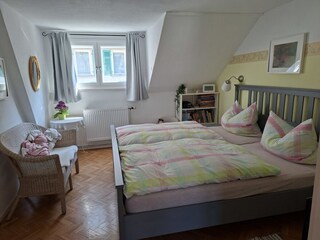 Schlafzimmer 2. Stock