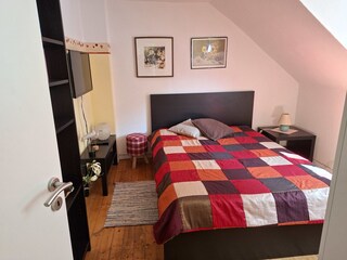 Schlafzimmer 2. Stock