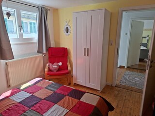 Schlafzimmer 2. Stock