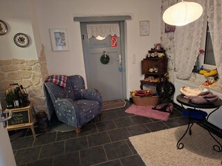 Aufenthaltsraum Erdgeschoss