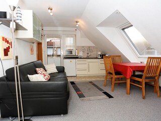 Vakantieappartement Borkum Kenmerken 2