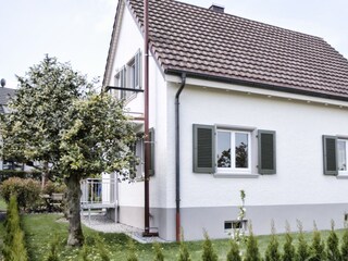 Ferienhaus Nina - Hotel Gasthaus Hirschen Bodensee