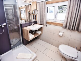 Badezimmer mit DU | WC im 1. OG