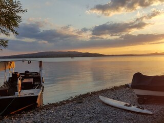 Buchen Sie eine Bootstour mit Seniorchef Karl