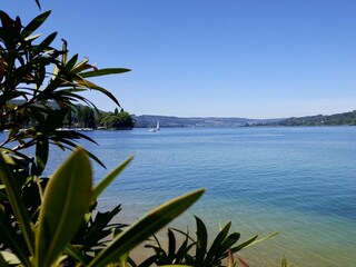 15 Fußminuten zum Bodensee