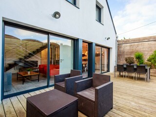 Apartamento de vacaciones Saint-Pierre-Quiberon Grabación al aire libre 4