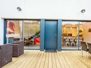 Apartamento de vacaciones Saint-Pierre-Quiberon Grabación al aire libre 5