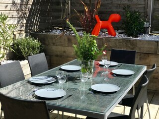 Appartamento per vacanze Saint-Pierre-Quiberon Registrazione all'aperto 2