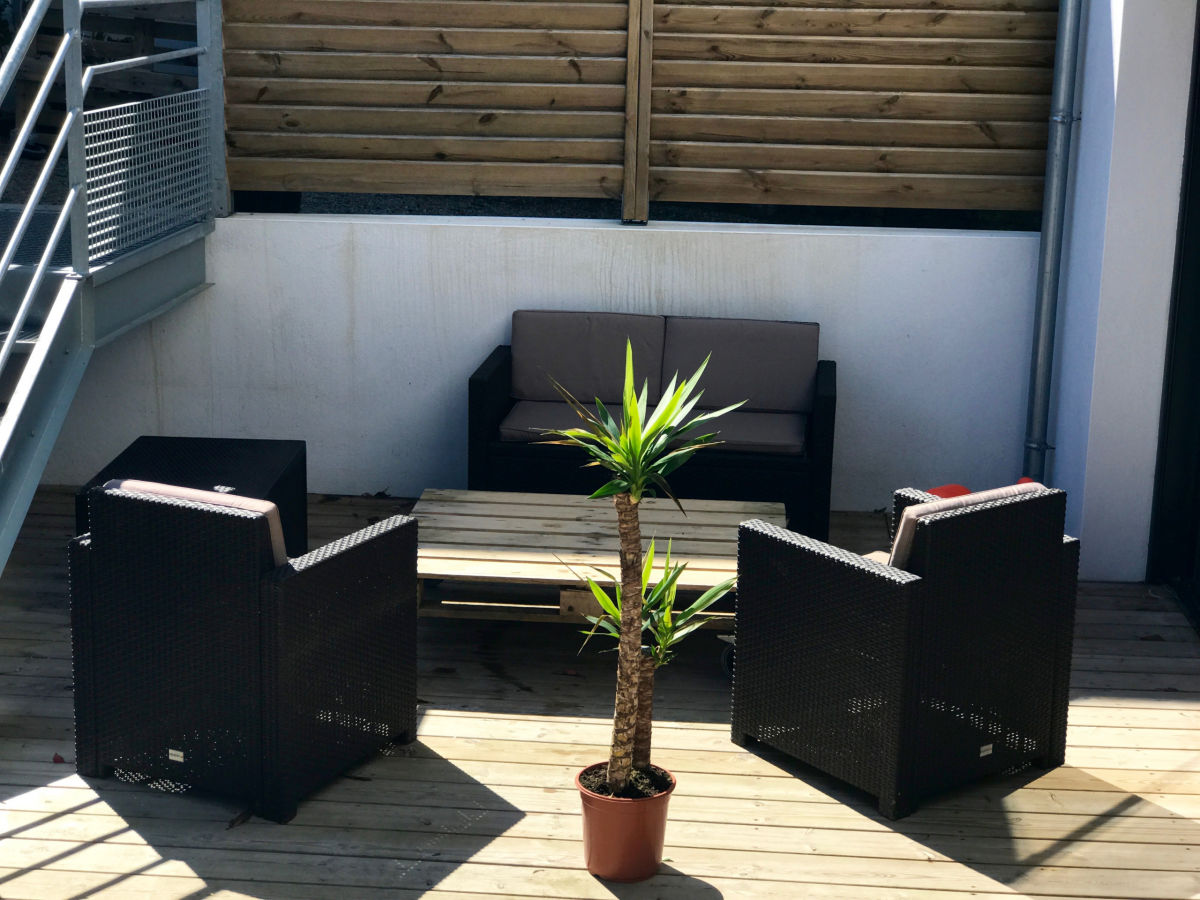 Ferienwohnung La Teignouse