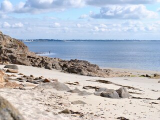 Apartamento de vacaciones Saint-Pierre-Quiberon Entorno 27