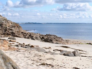 Apartamento de vacaciones Saint-Pierre-Quiberon Entorno 29