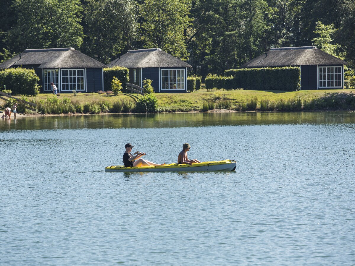 Erholung und Entspannung am Tolplas See