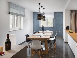 Villa Labin Caratteristiche 13