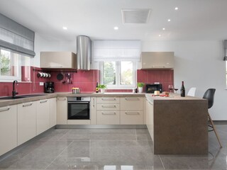 Villa Labin Caratteristiche 14