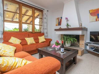 Villa Pollensa Caratteristiche 12