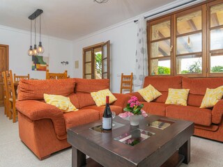 Villa Pollensa Caratteristiche 14