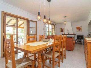 Villa Pollensa Caratteristiche 15