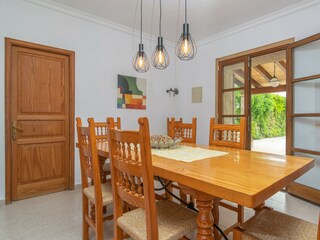 Villa Pollensa Caratteristiche 16