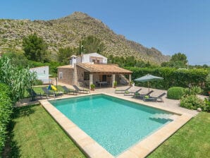 Villa Ca'n Coll - Pollensa - image1