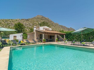 Villa Pollensa Grabación al aire libre 11