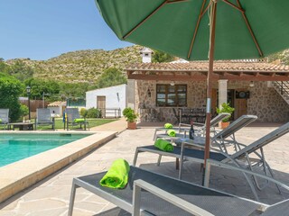 Villa Pollensa Grabación al aire libre 4
