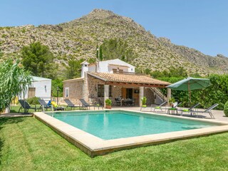 Villa Pollensa Grabación al aire libre 13