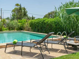 Villa Pollensa Grabación al aire libre 5